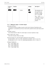 Preview for 17 page of Endress+Hauser Thermophant T TTR 35 Operating Manual