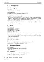 Preview for 31 page of Endress+Hauser Thermophant T TTR 35 Operating Manual