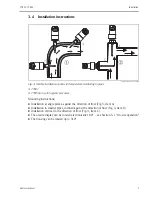 Предварительный просмотр 7 страницы Endress+Hauser Thermophant T TTR31 Operating Manual