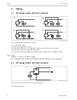 Предварительный просмотр 8 страницы Endress+Hauser Thermophant T TTR31 Operating Manual