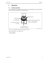 Предварительный просмотр 9 страницы Endress+Hauser Thermophant T TTR31 Operating Manual