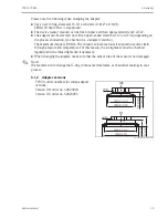 Предварительный просмотр 19 страницы Endress+Hauser Thermophant T TTR31 Operating Manual