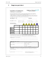 Предварительный просмотр 27 страницы Endress+Hauser Thermophant T TTR31 Operating Manual