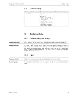 Preview for 29 page of Endress+Hauser TMT122 Operating Instructions Manual