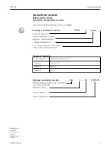 Preview for 9 page of Endress+Hauser tmt142 Safety Instructions