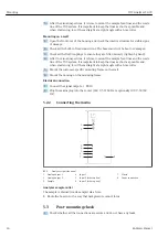 Preview for 14 page of Endress+Hauser TOC Analyzer CA78 Operating Instructions Manual