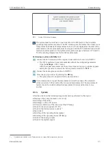 Preview for 25 page of Endress+Hauser TOC Analyzer CA78 Operating Instructions Manual