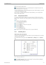 Preview for 31 page of Endress+Hauser TOC Analyzer CA78 Operating Instructions Manual