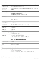 Preview for 44 page of Endress+Hauser TOC Analyzer CA78 Operating Instructions Manual