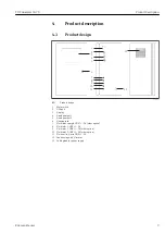 Предварительный просмотр 9 страницы Endress+Hauser TOC Analyzer CA79 Operating Instructions Manual