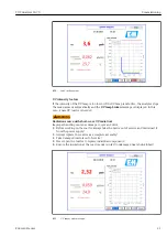 Предварительный просмотр 21 страницы Endress+Hauser TOC Analyzer CA79 Operating Instructions Manual