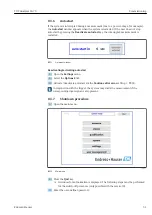 Предварительный просмотр 31 страницы Endress+Hauser TOC Analyzer CA79 Operating Instructions Manual