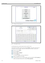 Предварительный просмотр 34 страницы Endress+Hauser TOC Analyzer CA79 Operating Instructions Manual