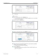 Предварительный просмотр 35 страницы Endress+Hauser TOC Analyzer CA79 Operating Instructions Manual