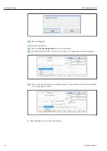 Предварительный просмотр 36 страницы Endress+Hauser TOC Analyzer CA79 Operating Instructions Manual