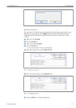 Предварительный просмотр 37 страницы Endress+Hauser TOC Analyzer CA79 Operating Instructions Manual