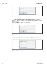 Предварительный просмотр 40 страницы Endress+Hauser TOC Analyzer CA79 Operating Instructions Manual