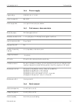 Предварительный просмотр 51 страницы Endress+Hauser TOC Analyzer CA79 Operating Instructions Manual