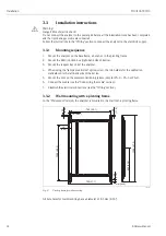 Предварительный просмотр 12 страницы Endress+Hauser TOCII CA72TOC Operating Instructions Manual