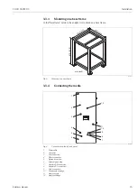 Предварительный просмотр 13 страницы Endress+Hauser TOCII CA72TOC Operating Instructions Manual