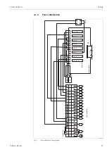 Предварительный просмотр 21 страницы Endress+Hauser TOCII CA72TOC Operating Instructions Manual