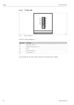 Предварительный просмотр 24 страницы Endress+Hauser TOCII CA72TOC Operating Instructions Manual