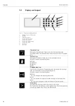 Предварительный просмотр 28 страницы Endress+Hauser TOCII CA72TOC Operating Instructions Manual