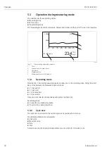 Предварительный просмотр 30 страницы Endress+Hauser TOCII CA72TOC Operating Instructions Manual