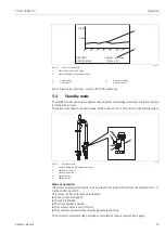 Предварительный просмотр 31 страницы Endress+Hauser TOCII CA72TOC Operating Instructions Manual