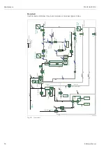 Предварительный просмотр 56 страницы Endress+Hauser TOCII CA72TOC Operating Instructions Manual