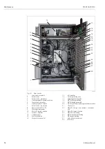 Предварительный просмотр 58 страницы Endress+Hauser TOCII CA72TOC Operating Instructions Manual