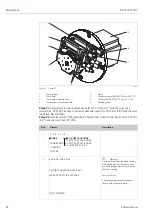 Предварительный просмотр 64 страницы Endress+Hauser TOCII CA72TOC Operating Instructions Manual