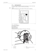 Предварительный просмотр 79 страницы Endress+Hauser TOCII CA72TOC Operating Instructions Manual