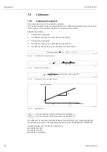 Предварительный просмотр 84 страницы Endress+Hauser TOCII CA72TOC Operating Instructions Manual