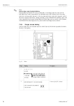 Предварительный просмотр 88 страницы Endress+Hauser TOCII CA72TOC Operating Instructions Manual