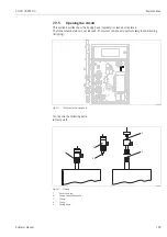 Предварительный просмотр 103 страницы Endress+Hauser TOCII CA72TOC Operating Instructions Manual