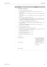 Предварительный просмотр 109 страницы Endress+Hauser TOCII CA72TOC Operating Instructions Manual