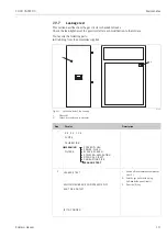 Предварительный просмотр 111 страницы Endress+Hauser TOCII CA72TOC Operating Instructions Manual