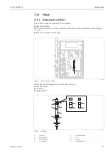 Предварительный просмотр 113 страницы Endress+Hauser TOCII CA72TOC Operating Instructions Manual