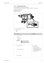 Предварительный просмотр 117 страницы Endress+Hauser TOCII CA72TOC Operating Instructions Manual