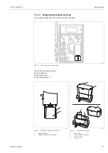 Предварительный просмотр 119 страницы Endress+Hauser TOCII CA72TOC Operating Instructions Manual