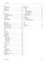 Предварительный просмотр 135 страницы Endress+Hauser TOCII CA72TOC Operating Instructions Manual