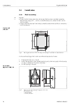 Предварительный просмотр 14 страницы Endress+Hauser TopCal S CPC 300 Operating Instructions Manual