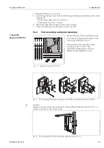 Предварительный просмотр 15 страницы Endress+Hauser TopCal S CPC 300 Operating Instructions Manual