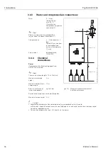 Предварительный просмотр 16 страницы Endress+Hauser TopCal S CPC 300 Operating Instructions Manual