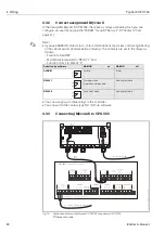 Предварительный просмотр 22 страницы Endress+Hauser TopCal S CPC 300 Operating Instructions Manual