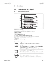 Предварительный просмотр 27 страницы Endress+Hauser TopCal S CPC 300 Operating Instructions Manual