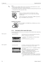 Предварительный просмотр 30 страницы Endress+Hauser TopCal S CPC 300 Operating Instructions Manual