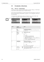 Предварительный просмотр 38 страницы Endress+Hauser TopCal S CPC 300 Operating Instructions Manual