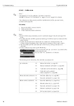 Preview for 96 page of Endress+Hauser TopCal S CPC 300 Operating Instructions Manual